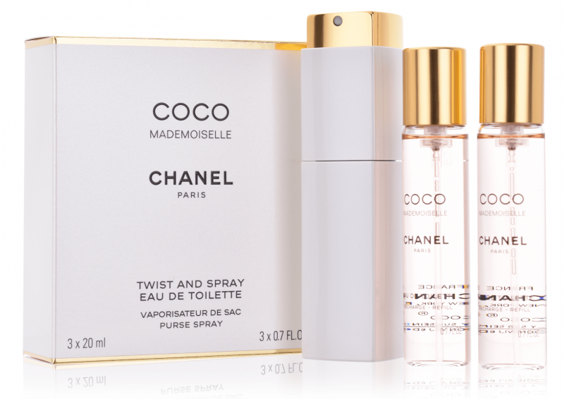 Chanel Coco Mademoiselle Ml Eau De Parfum Unboxed